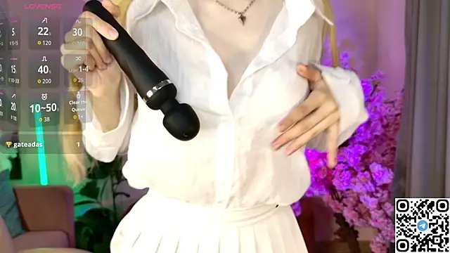 Bambi Bloom online show from March 31, 5:19 am