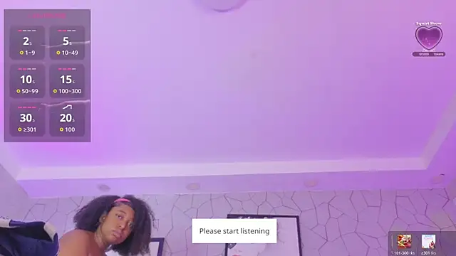 Genesisraydenx online show from June 25, 6:34 pm