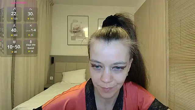 Snapshot of Yana-XX chatting on March 3, 1:45 am Yana-XX online show from March 3, 1:45 am