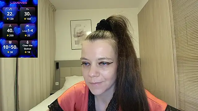 Snapshot of Yana-XX chatting on March 7, 12:40 am Yana-XX online show from March 7, 12:40 am