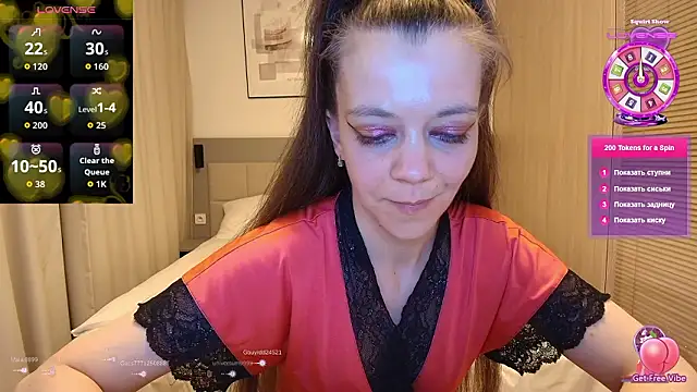 Snapshot of Yana-XX chatting on March 9, 2:59 am Yana-XX online show from March 9, 2:59 am