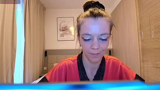 Snapshot of Yana-XX chatting on March 11, 4:13 pm Yana-XX online show from March 11, 4:13 pm