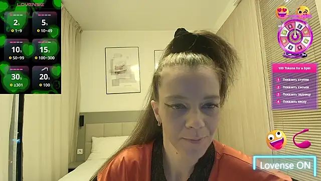 Snapshot of Yana-XX chatting on March 13, 7:09 pm Yana-XX online show from March 13, 7:09 pm