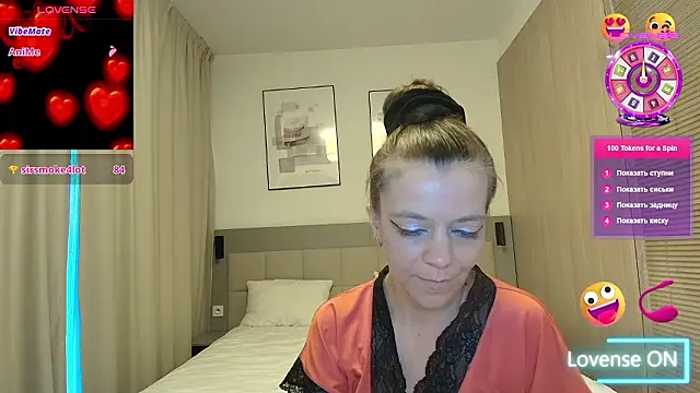 Snapshot of Yana-XX chatting on March 16, 2:54 pm Yana-XX online show from March 16, 2:54 pm