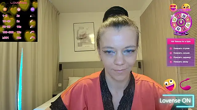 Snapshot of Yana-XX chatting on March 17, 3:37 pm Yana-XX online show from March 17, 3:37 pm