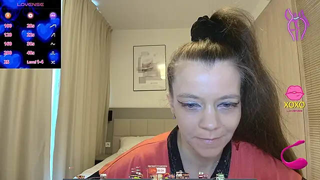 Snapshot of Yana-XX chatting on March 26, 1:06 pm Yana-XX online show from March 26, 1:06 pm