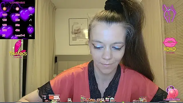 Snapshot of Yana-XX chatting on March 27, 9:36 pm Yana-XX online show from March 27, 9:36 pm