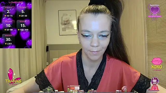 Snapshot of Yana-XX chatting on March 30, 9:05 pm Yana-XX online show from March 30, 9:05 pm