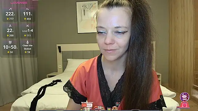 Yana-XX online show from April 28, 6:57 pm