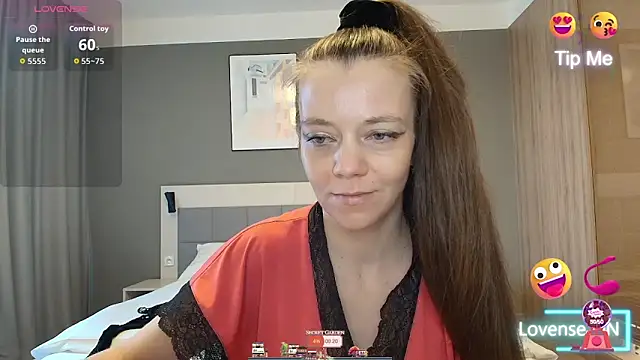Yana-XX online show from April 29, 12:20 pm