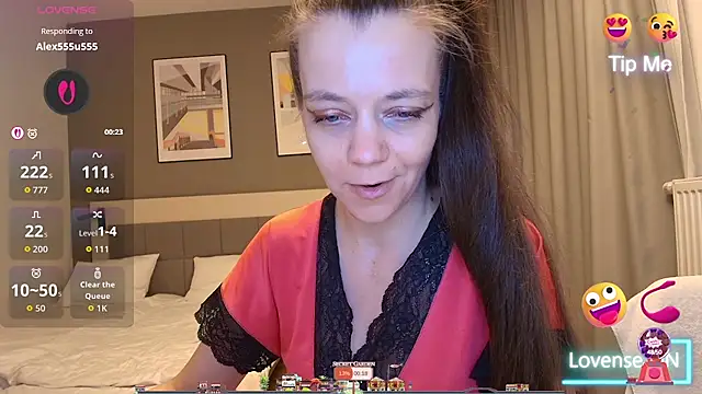 Yana-XX online show from May 3, 12:38 am