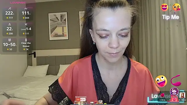 Yana-XX online show from May 3, 4:02 pm