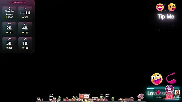 Yana-XX online show from May 18, 4:02 pm
