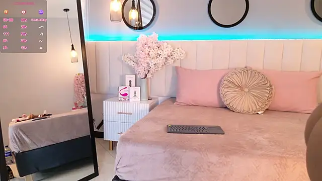 Snapshot of Grace_Williams_ chatting on March 7, 7:44 pm Grace Williams online show from March 7, 7:44 pm