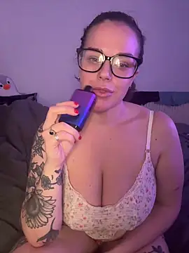 Snapshot of Cookieex chatting on March 24, 7:30 pm Cookieex online show from March 24, 7:30 pm