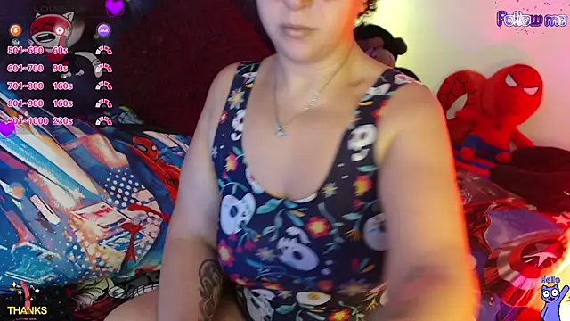 Snapshot of nahomy_fetish chatting on March 22, 10:40 am nahomy fetish online show from March 22, 10:40 am