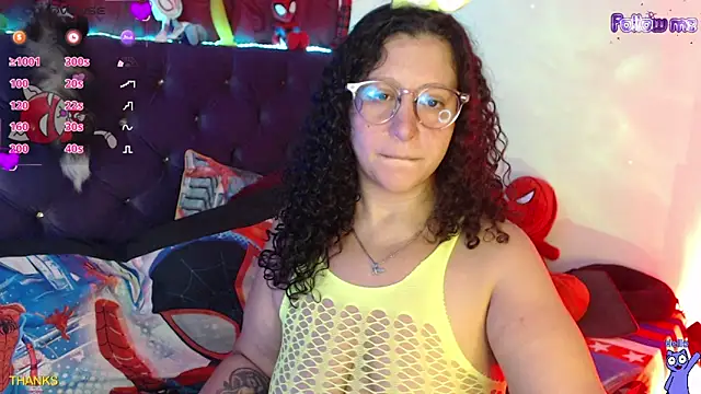 Snapshot of nahomy_fetish chatting on March 27, 12:27 pm nahomy fetish online show from March 27, 12:27 pm