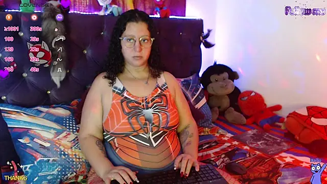 Snapshot of nahomy_fetish chatting on March 31, 12:49 pm nahomy fetish online show from March 31, 12:49 pm