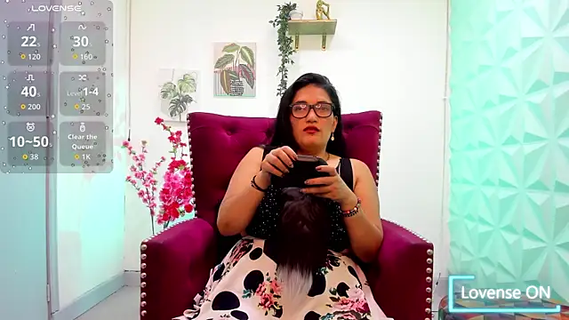 Stefy cg online show from May 18, 7:41 pm