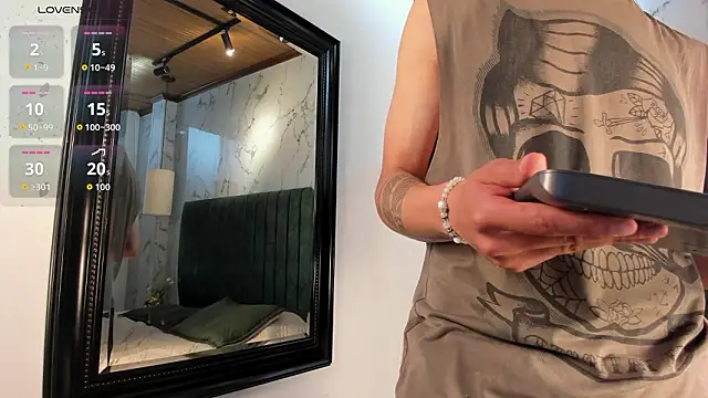 Juanse Colling online show from March 18, 8:45 pm