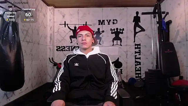 Juanse Colling online show from March 19, 8:13 pm