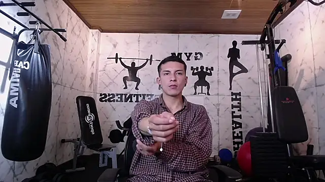 Juanse Colling online show from April 1, 7:44 pm