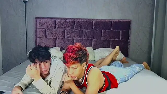 Bryan Santos z online show from April 29, 12:42 pm