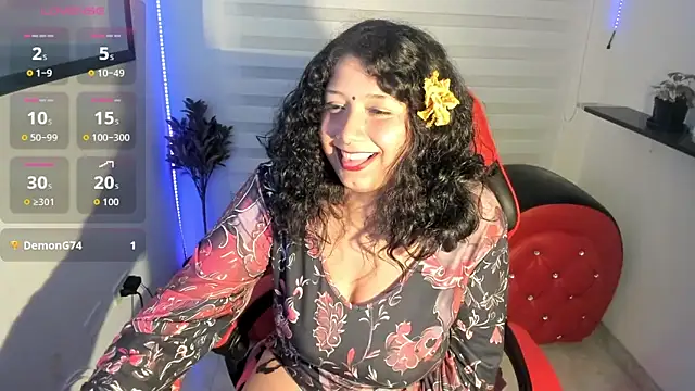 Agatha Marin online show from March 20, 9:03 am