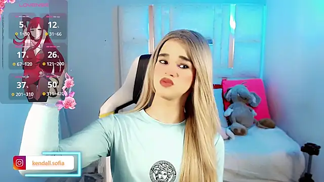 Snapshot of Sophiaa_doll_ chatting on March 27, 3:01 am Sophiaa doll online show from March 27, 3:01 am