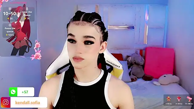 Snapshot of Sophiaa_doll_ chatting on March 31, 3:19 am Sophiaa doll online show from March 31, 3:19 am