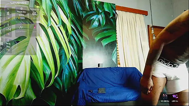 DarianWill18 online show from March 2, 2:47 am