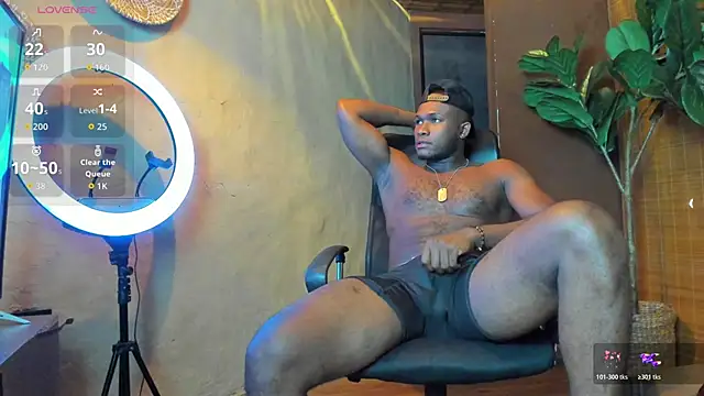 DarianWill18 online show from March 20, 3:11 am