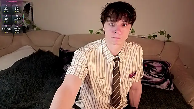 Snapshot of AnthonyCuutie chatting on March 12, 6:14 pm AnthonyCuutie online show from March 12, 6:14 pm