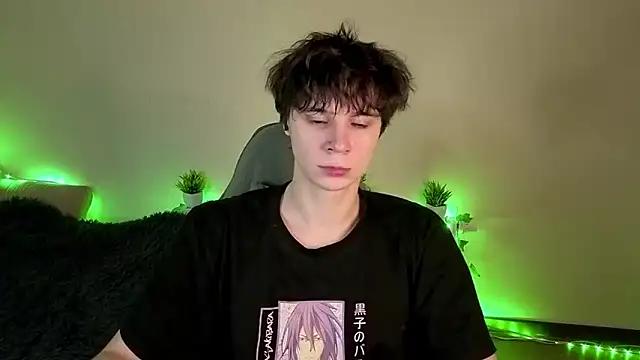 AnthonyCuutie online show from May 13, 2:14 pm