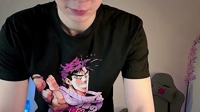 AnthonyCuutie online show from May 19, 5:03 am