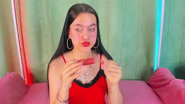 Snapshot of AishaTempt chatting on March 31, 2:02 am AishaTempt online show from March 31, 2:02 am