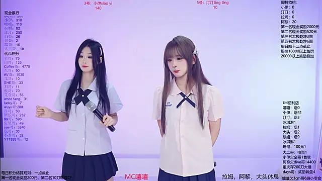 JM-777 online show from May 5, 12:35 pm