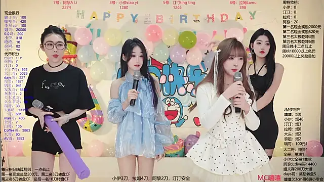 JM-777 online show from May 11, 12:22 pm