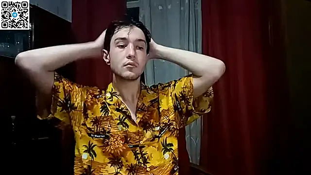  ZaneX online show from July 8, 7:18 pm