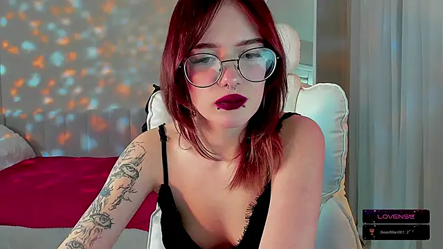 Marika Degas online show from March 10, 12:54 pm