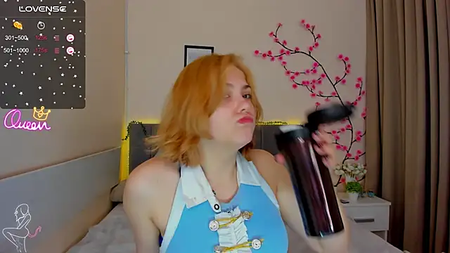 DellaRows online show from May 7, 5:35 am