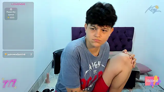 Snapshot of TomBoy_Natali chatting on March 12, 8:37 pm TomBoy Natali online show from March 12, 8:37 pm