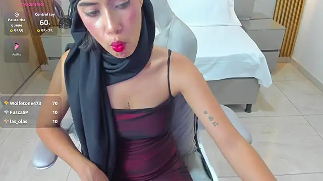 Snapshot of Hanna_irfan chatting on March 3, 12:28 am Hanna irfan online show from March 3, 12:28 am