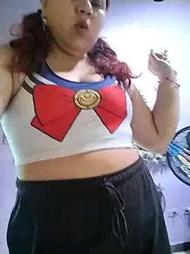 Snapshot of primrose17 chatting on March 29, 8:20 pm primrose17 online show from March 29, 8:20 pm