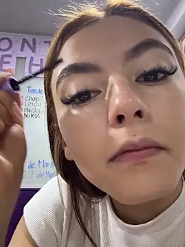 Snapshot of __Nahomy chatting on March 24, 11:37 am Nahomy online show from March 24, 11:37 am