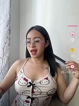 Snapshot of Anni_Rose chatting on April 30, 8:48 pm Anni Rose online show from April 30, 8:48 pm
