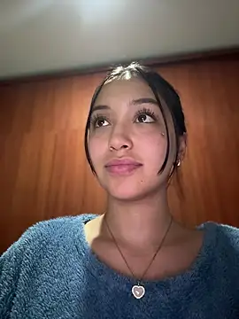 Snapshot of Im_Danna_ chatting on March 6, 12:18 am Im Danna online show from March 6, 12:18 am