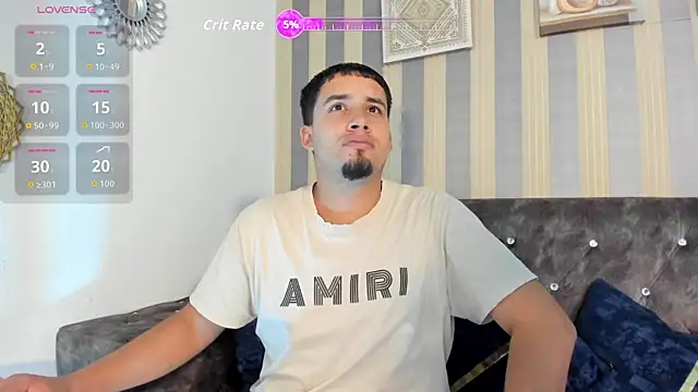 Snapshot of Ferrer_Blosh chatting on March 21, 8:34 pm Ferrer Blosh online show from March 21, 8:34 pm