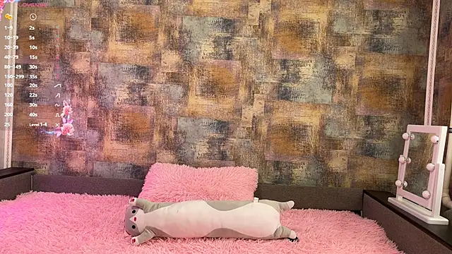 Snapshot of Silena_bb chatting on March 13, 9:49 am Silena bb online show from March 13, 9:49 am