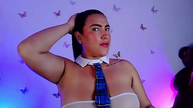 veronica  olsonn online show from March 31, 3:30 am